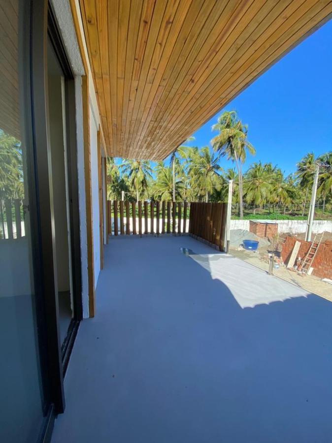 Casa Em Condominio Praia Do Patacho Porto de Pedras Exterior photo